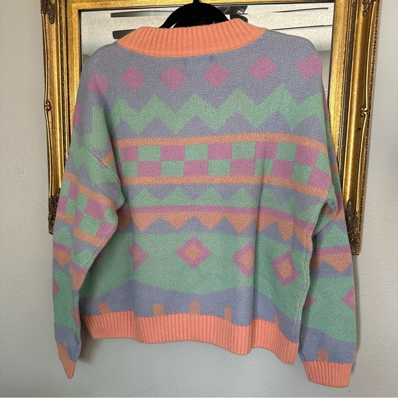 NWT Nordic Coast Notice the Reckless Sweater - Picture 4 of 4